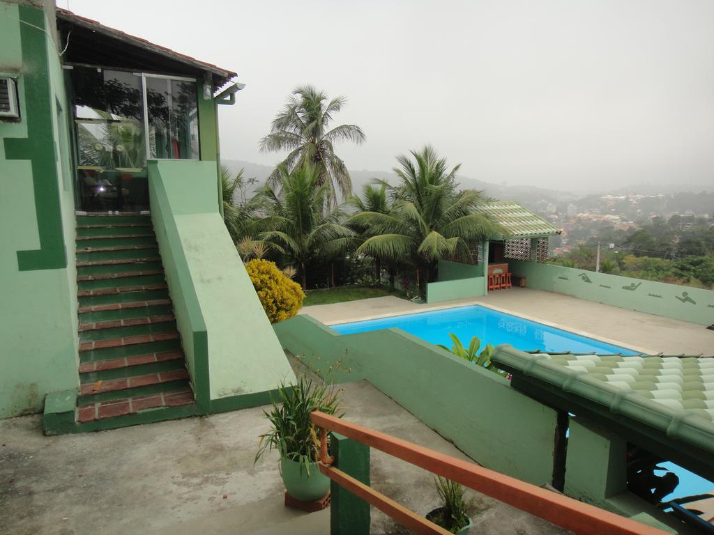 Pousada Colinas De Maricá Buitenkant foto