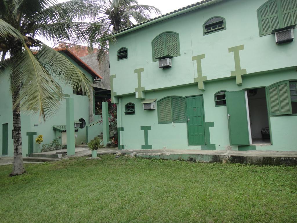 Pousada Colinas De Maricá Buitenkant foto