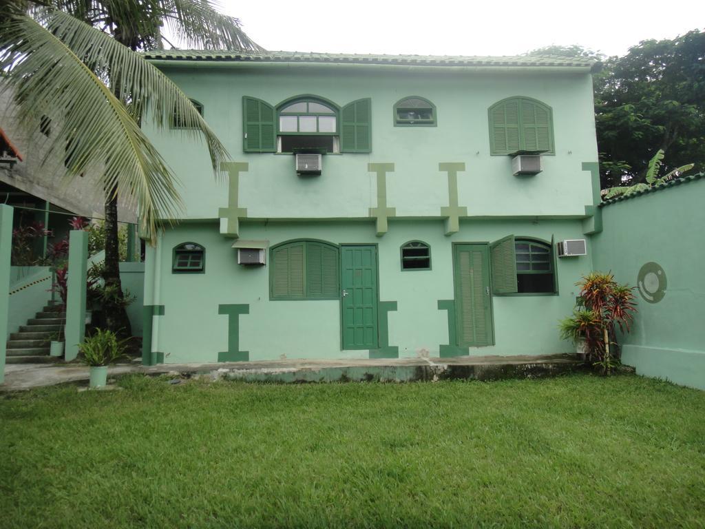 Pousada Colinas De Maricá Buitenkant foto