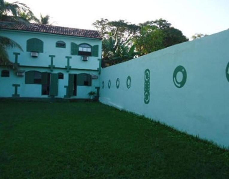 Pousada Colinas De Maricá Buitenkant foto