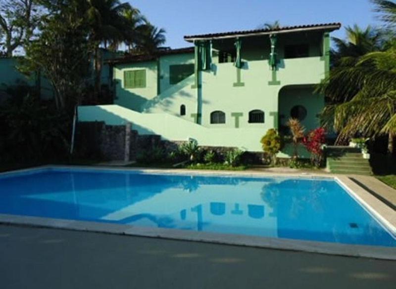 Pousada Colinas De Maricá Buitenkant foto