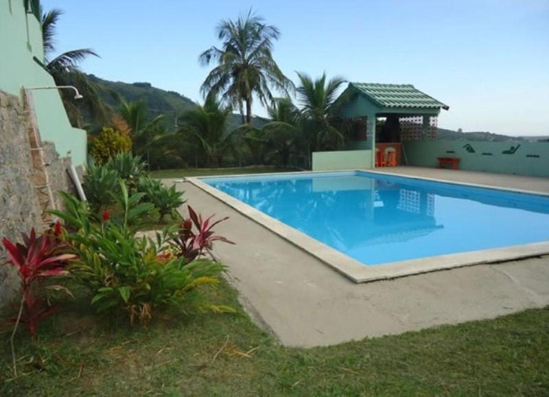 Pousada Colinas De Maricá Buitenkant foto