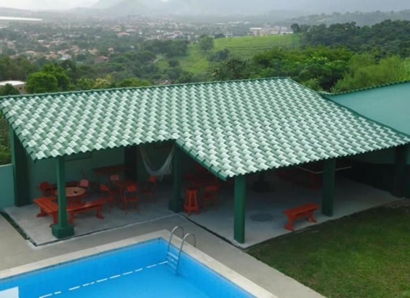 Pousada Colinas De Maricá Buitenkant foto