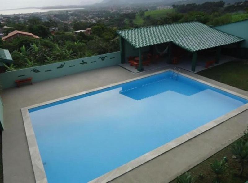 Pousada Colinas De Maricá Buitenkant foto
