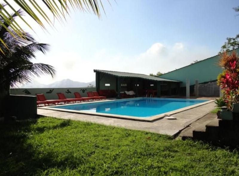Pousada Colinas De Maricá Buitenkant foto