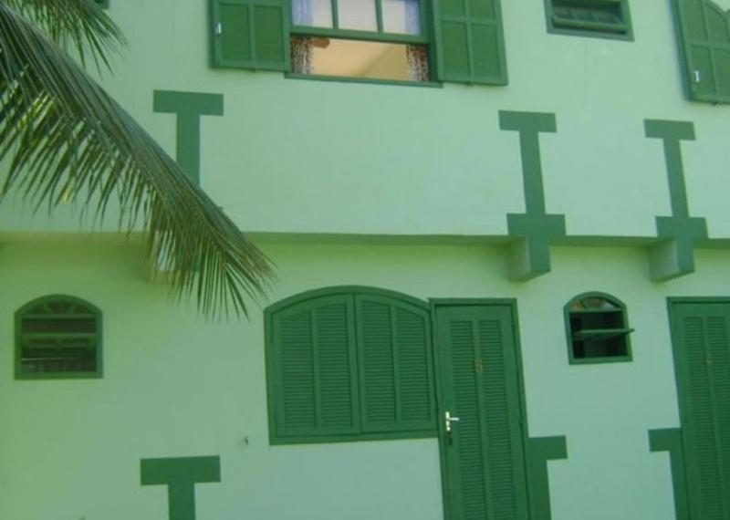 Pousada Colinas De Maricá Buitenkant foto